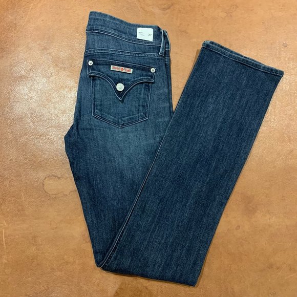 Hudson Jeans Denim - Hudson "Beth Baby Boot" Jeans, Women's Size 27